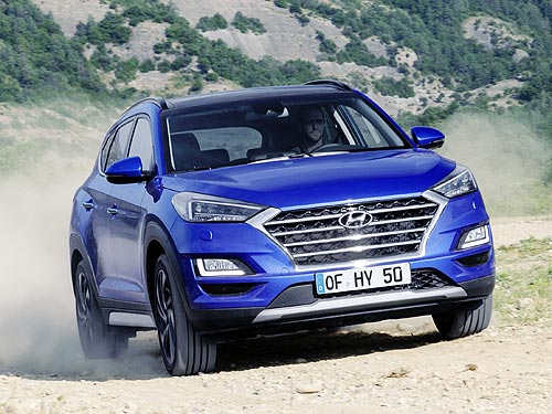 Konforlu SUV Modeli